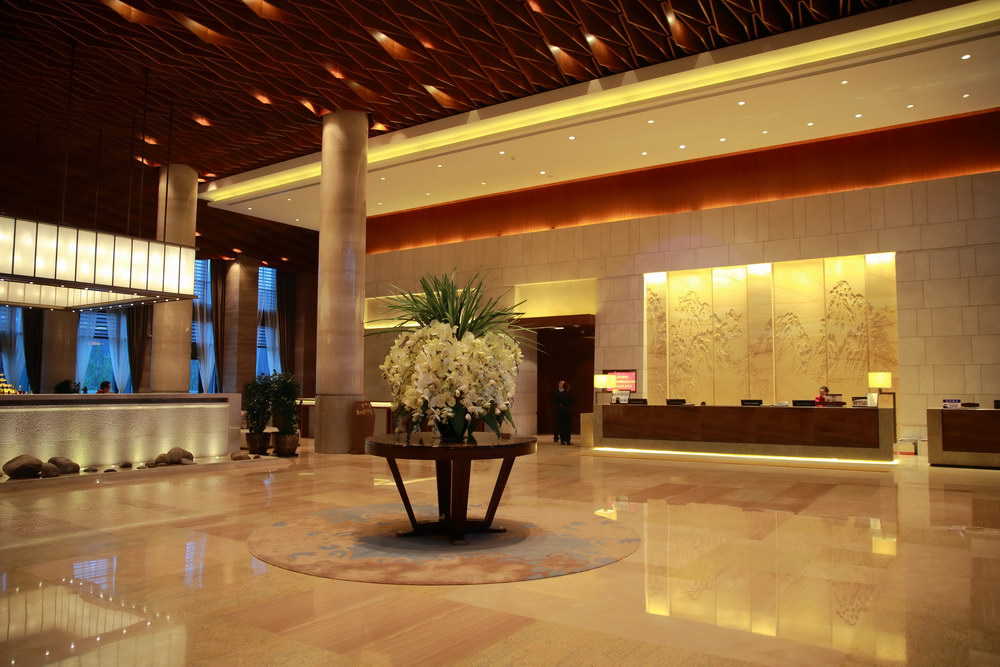 怀柔-中建雁栖湖景酒店